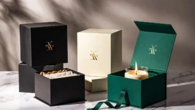Rigid Candle Boxes: The Importance of Protective and Luxury Packaging in the Candle Industry