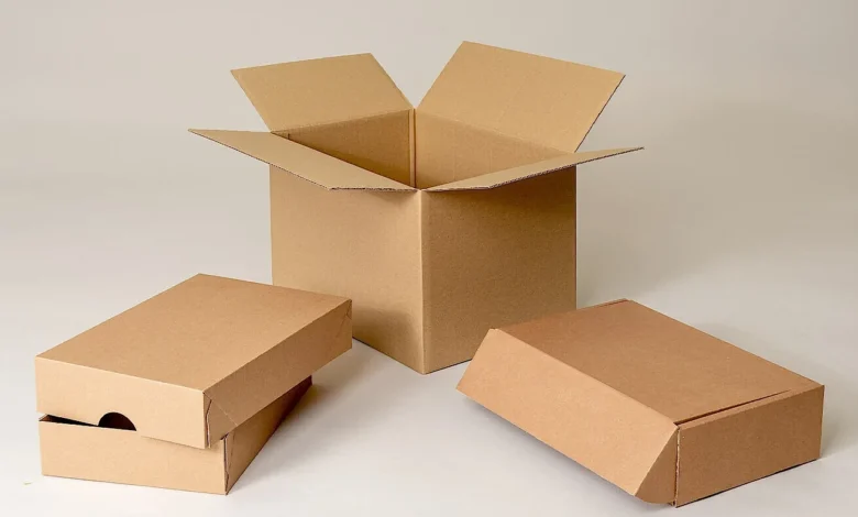 Cardboard Packaging Boxes: Sustainable and Versatile Packaging for Modern Businesses