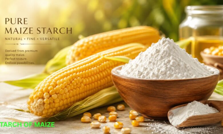 starch of maize
