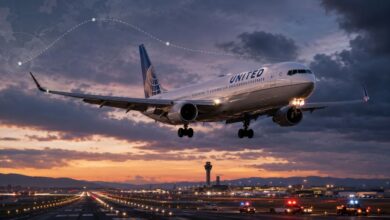 united airlines flight ua770 emergency diversion