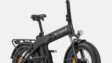 Las Mejores Bicicletas Eléctricas ENGWE en Europa: Comparativa de Modelos (Guía 2026)