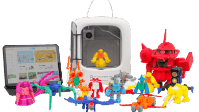 The Creator-Tech Stack for Kids: AI, Design, 3D Printing
