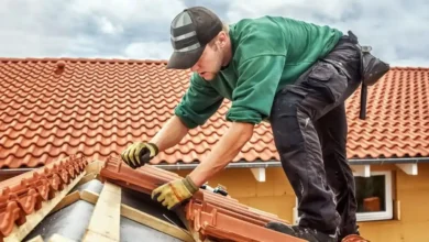 Roofing Contractor