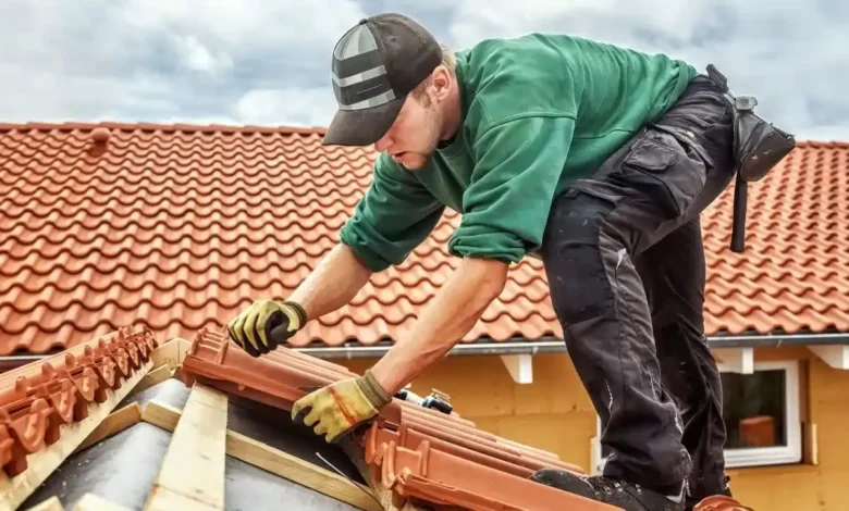 Roofing Contractor