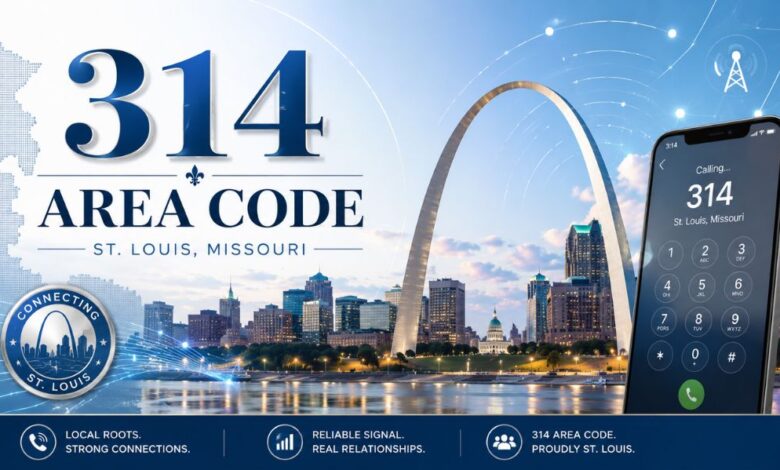 314 Area Code