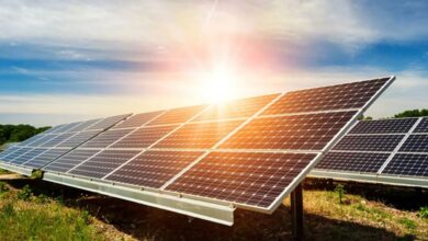Solar Panel Installation