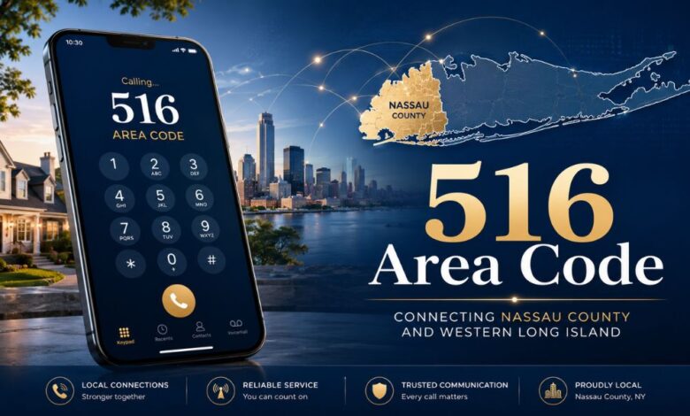 516 area code