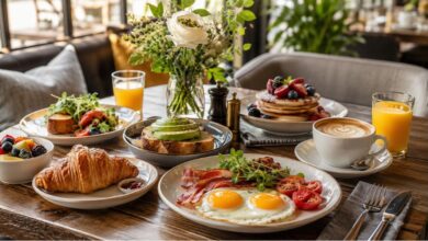 Breakfast Near Me