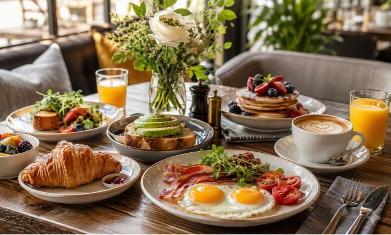 Breakfast Near Me