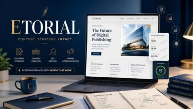 Etorial