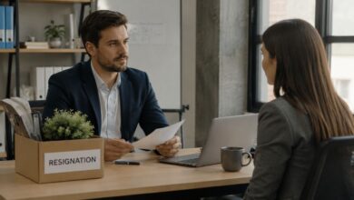 How to Quit a Job