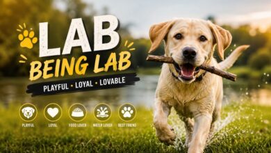 Lab Being Lab