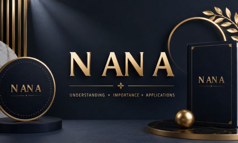 N An A