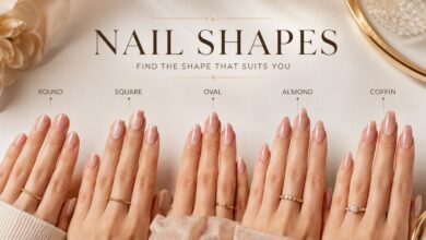 Nail Shapes