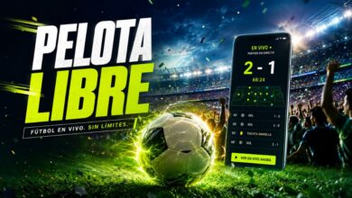 Pelota Libre