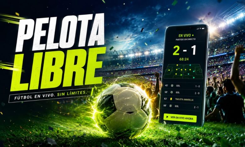 Pelota Libre