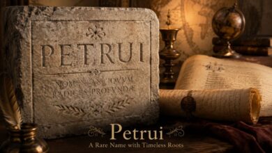 Petrui