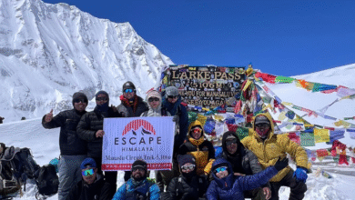 Annapurna Base Camp Trek