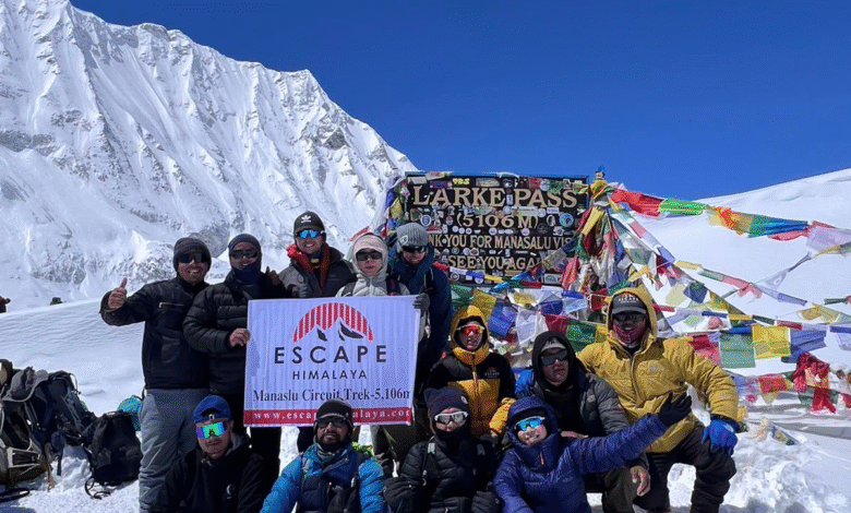 Annapurna Base Camp Trek