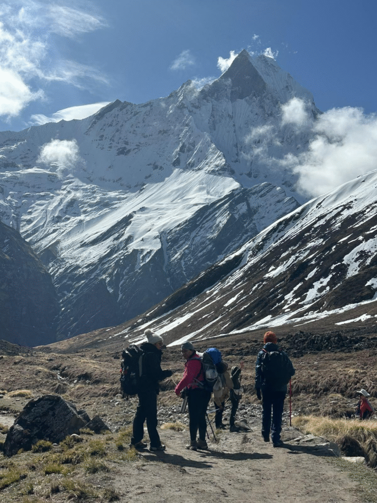 Annapurna Base Camp Trek