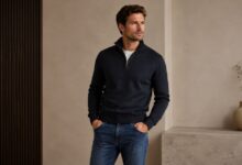 Quarter Zip