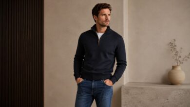 Quarter Zip