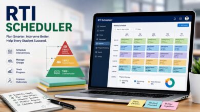 RTI Scheduler