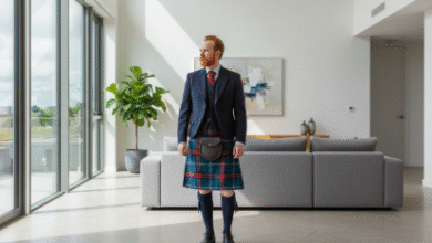 yard kilt