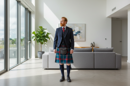 yard kilt