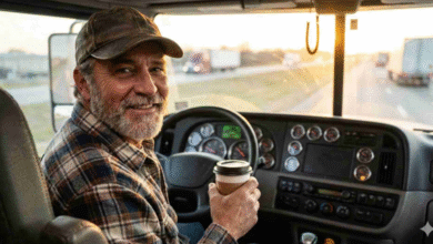 HGV Licence