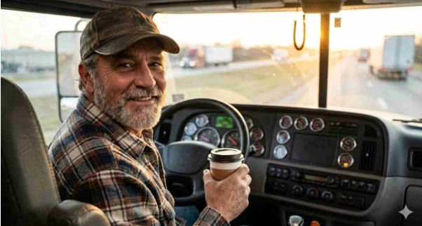 HGV Licence