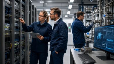 Specialist Technical Services