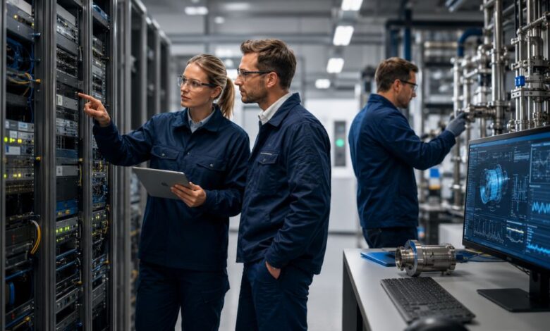 Specialist Technical Services