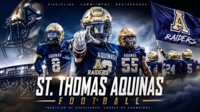 St Thomas Aquinas Football