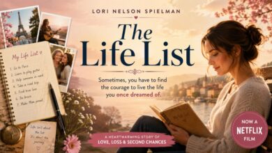 The Life List Lori Nelson