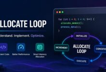 allocate loop