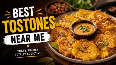 best tostones near me