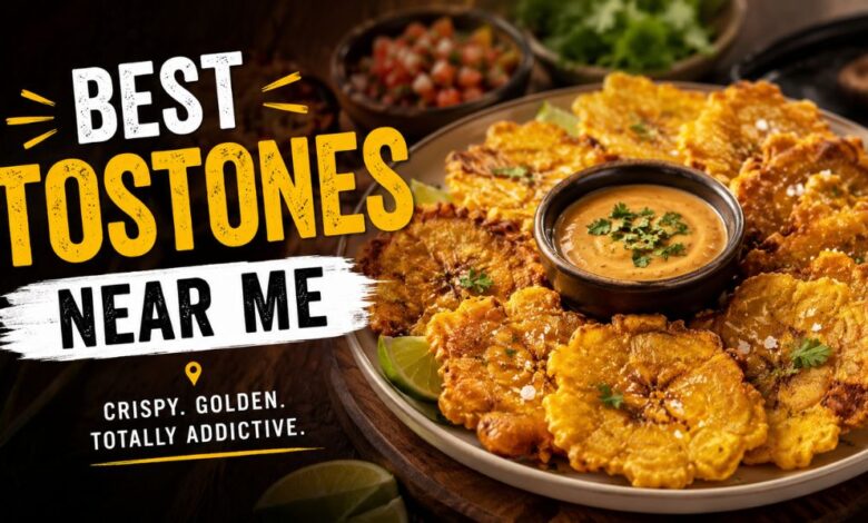 best tostones near me