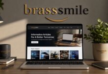 brasssmile
