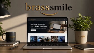 brasssmile