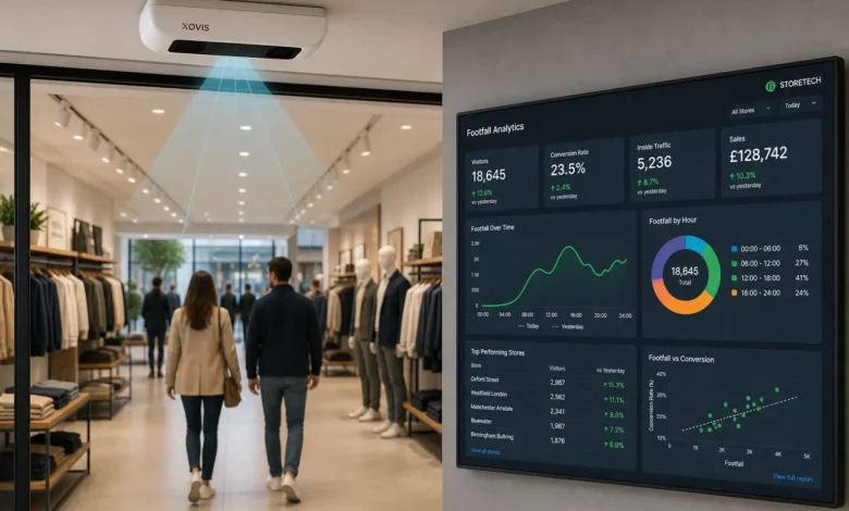 Retail Video Analytics