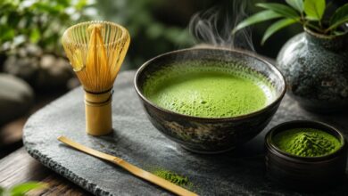 ceremonial matcha