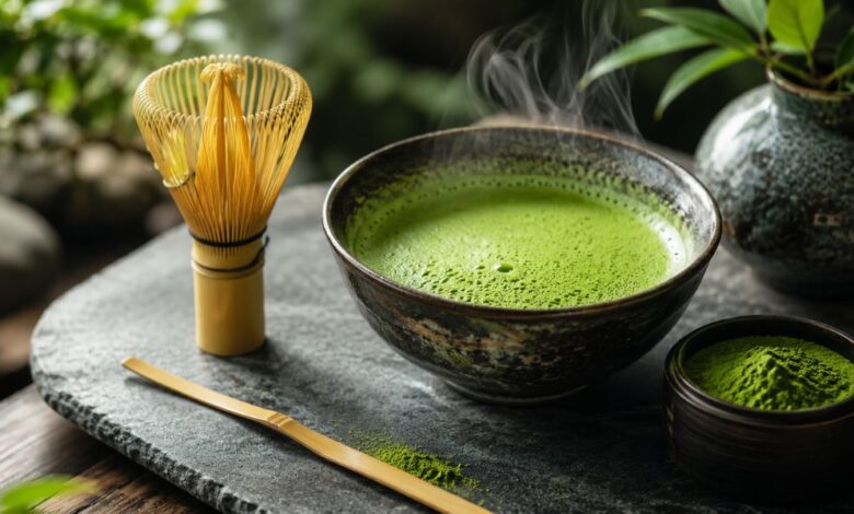 ceremonial matcha
