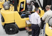 Forklift Downtime Cost