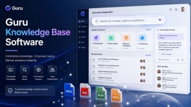 guru knowledge base software