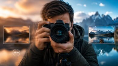 how to fix shaky hands photography