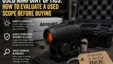 Aimpoint Optics