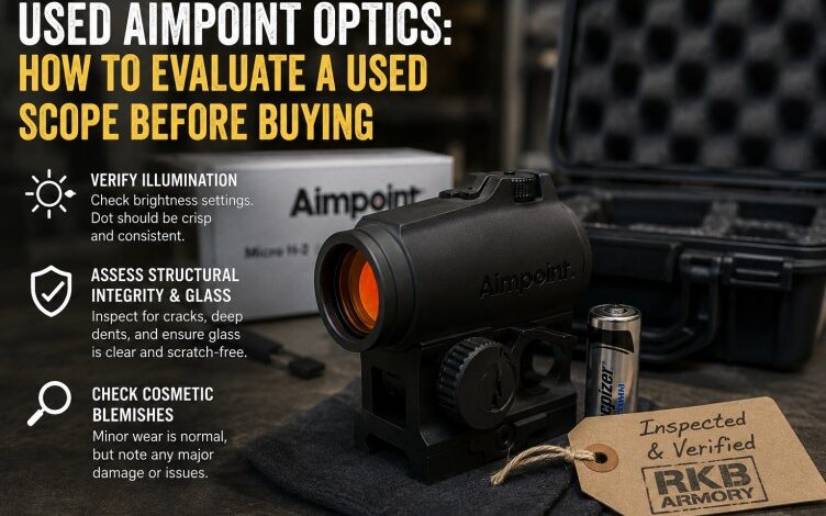 Aimpoint Optics