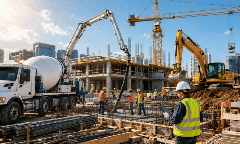 construction efficiency