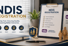 NDIS Registration